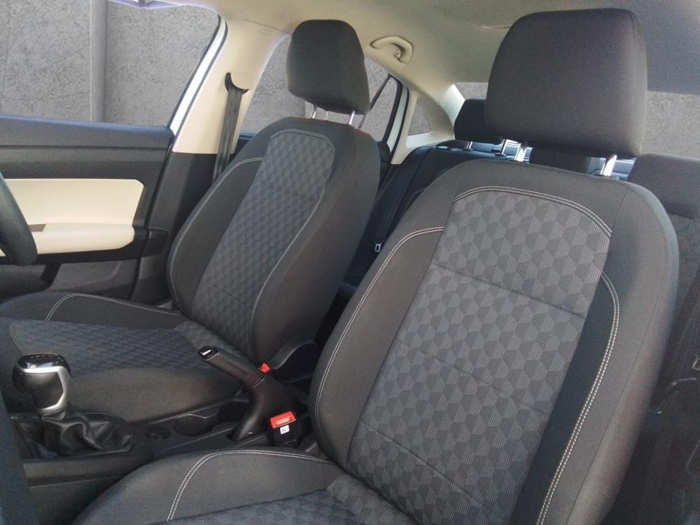 Volkswagen Polo Sedan 1.6 Tiptronic