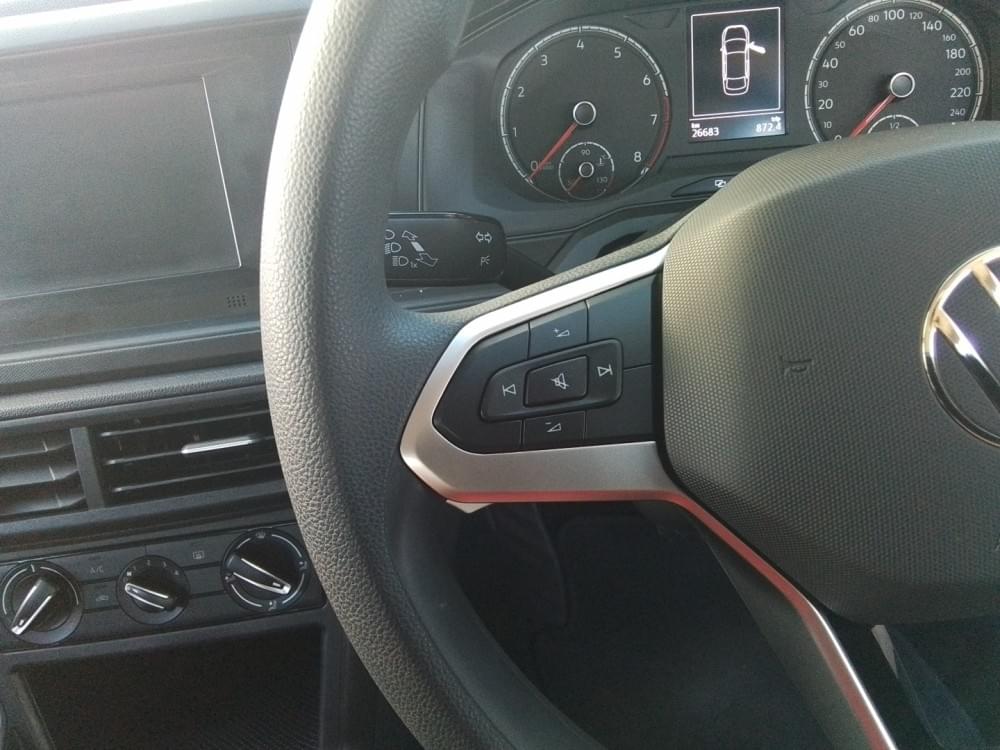Volkswagen Polo Sedan 1.6 Tiptronic