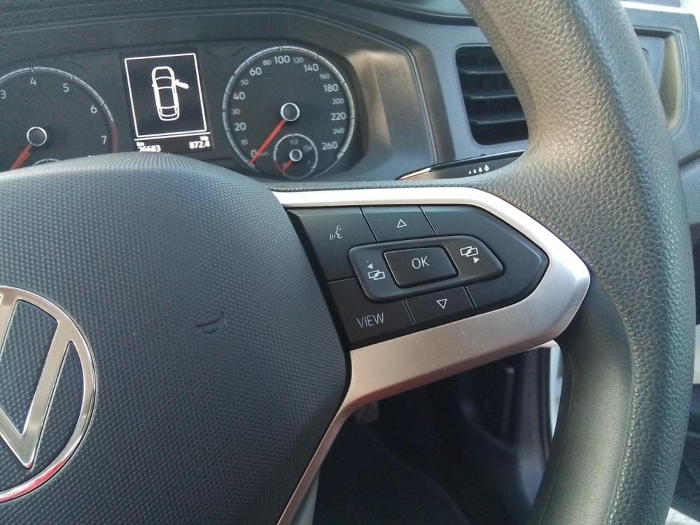 Volkswagen Polo Sedan 1.6 Tiptronic