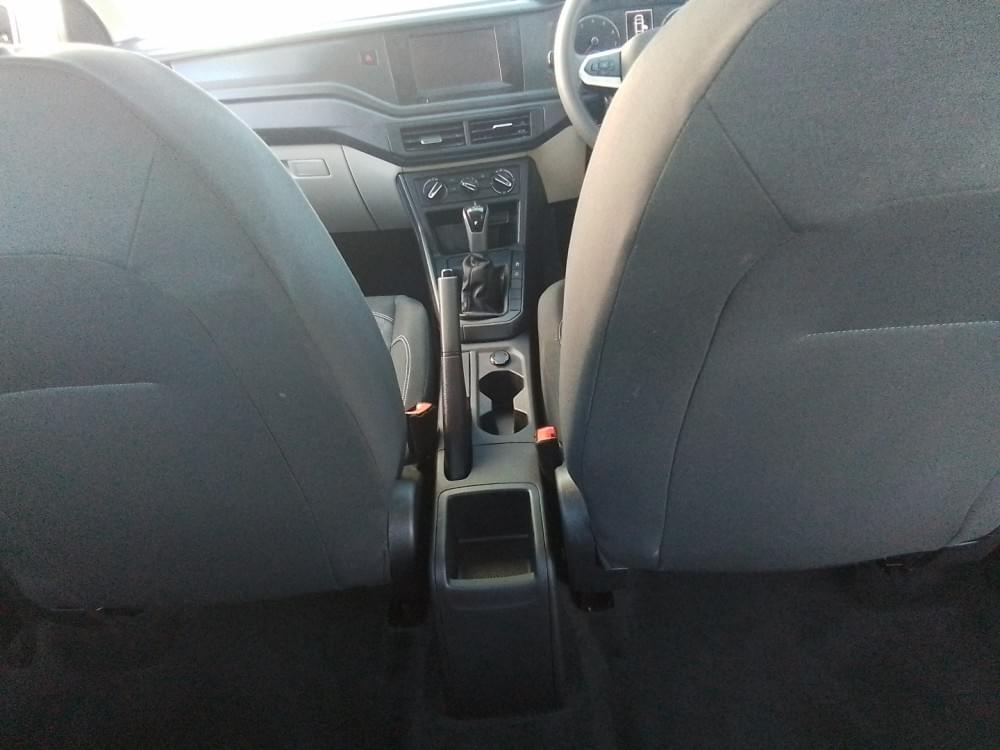 Volkswagen Polo Sedan 1.6 Tiptronic