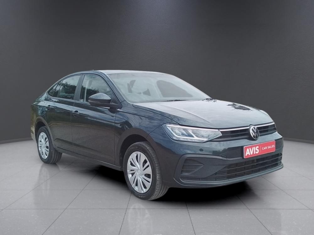 Volkswagen Polo Sedan 1.6 Tiptronic