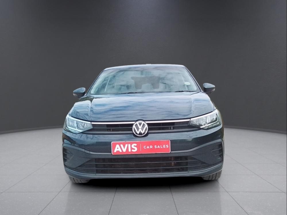 Volkswagen Polo Sedan 1.6 Tiptronic