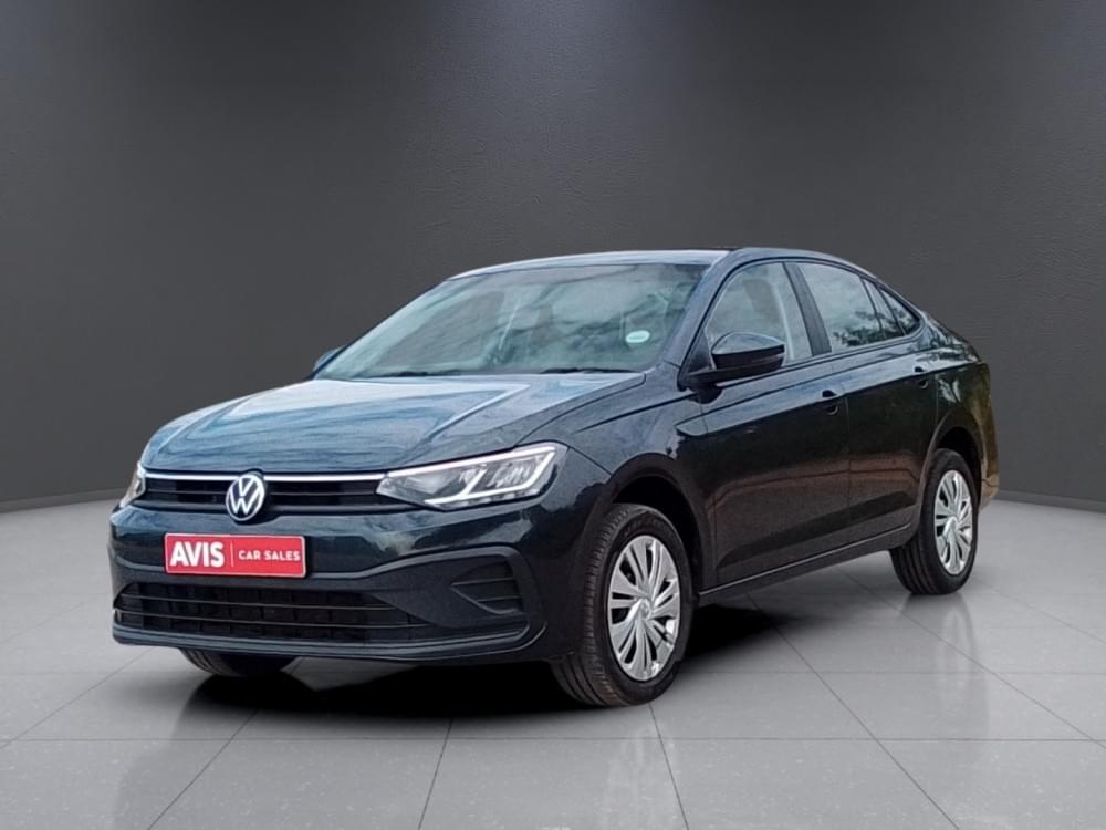 Volkswagen Polo Sedan 1.6 Tiptronic