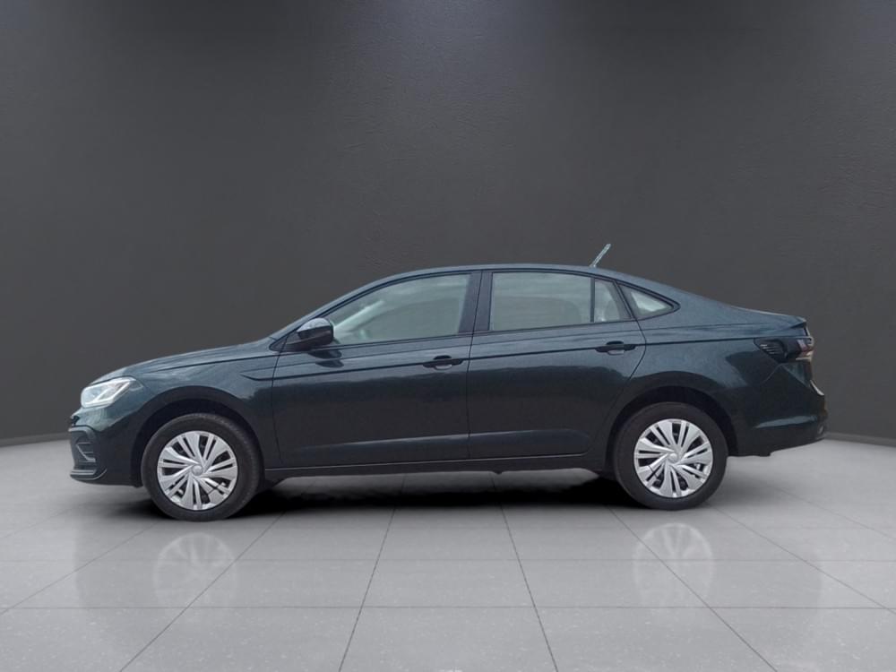 Volkswagen Polo Sedan 1.6 Tiptronic