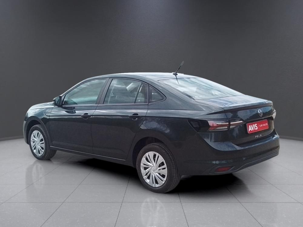 Volkswagen Polo Sedan 1.6 Tiptronic