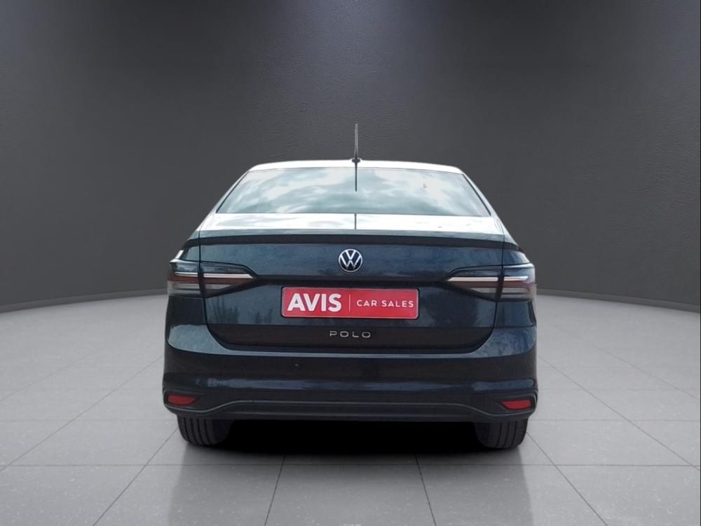 Volkswagen Polo Sedan 1.6 Tiptronic