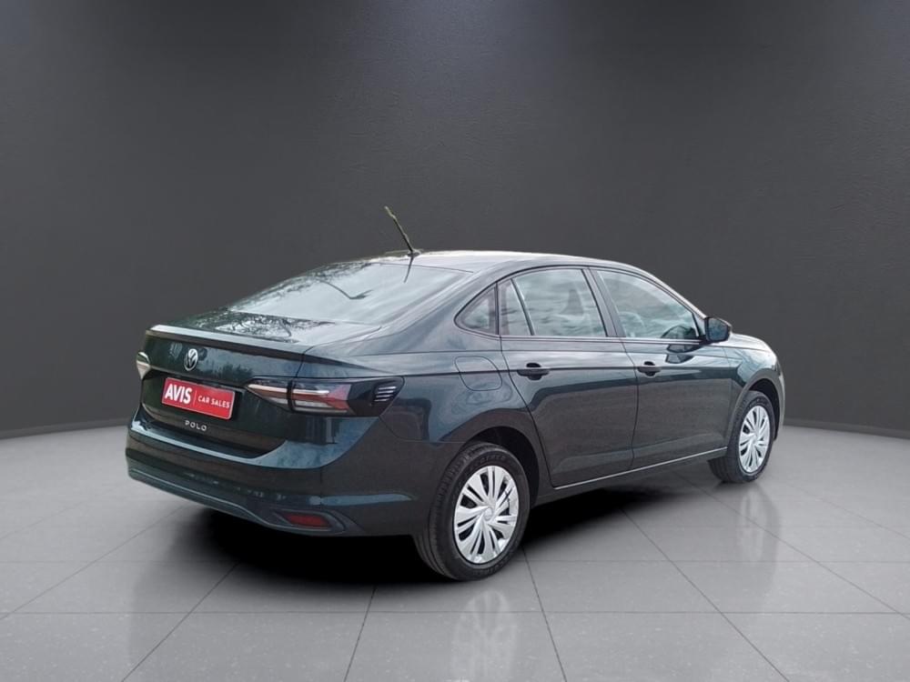 Volkswagen Polo Sedan 1.6 Tiptronic