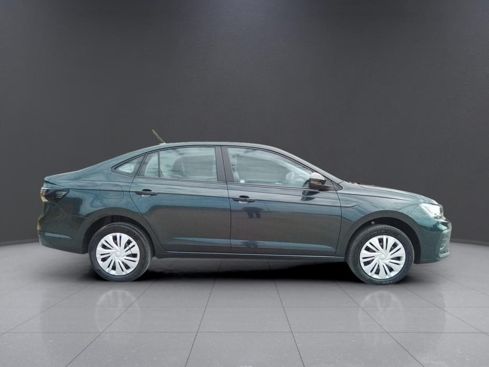 Volkswagen Polo Sedan 1.6 Tiptronic