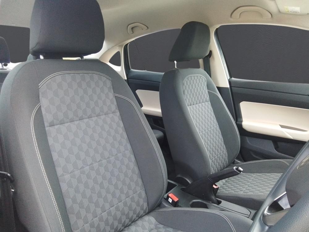 Volkswagen Polo Sedan 1.6 Tiptronic