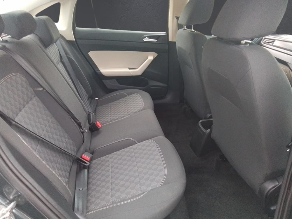 Volkswagen Polo Sedan 1.6 Tiptronic