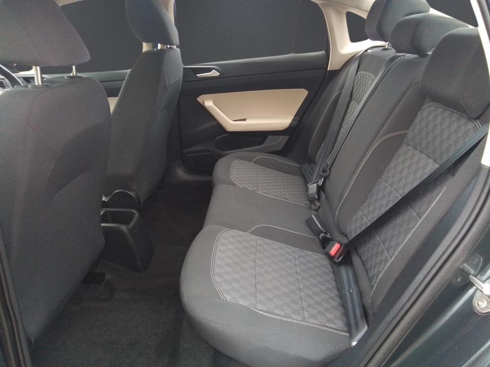 Volkswagen Polo Sedan 1.6 Tiptronic