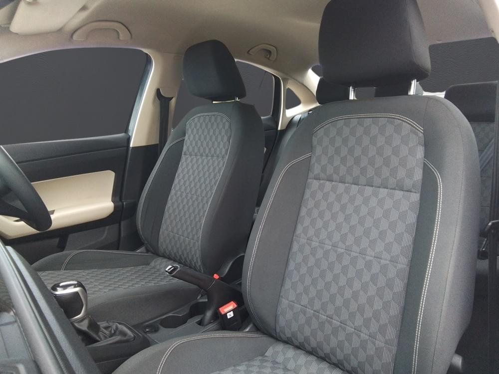 Volkswagen Polo Sedan 1.6 Tiptronic