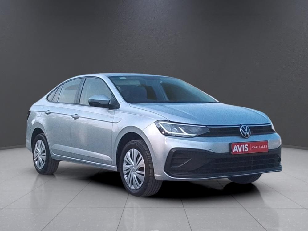 Volkswagen Polo Sedan 1.6 Tiptronic