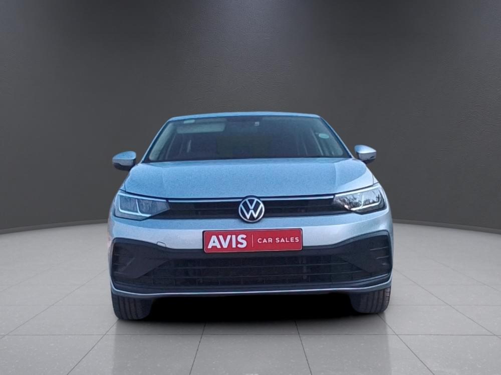 Volkswagen Polo Sedan 1.6 Tiptronic