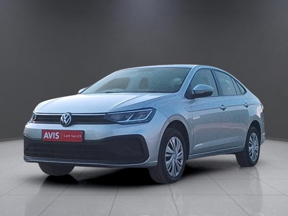 Volkswagen Polo Sedan 1.6 Tiptronic