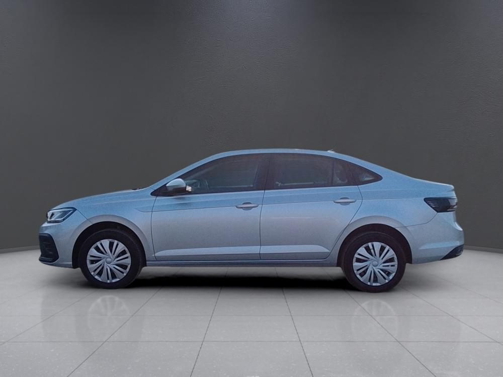 Volkswagen Polo Sedan 1.6 Tiptronic