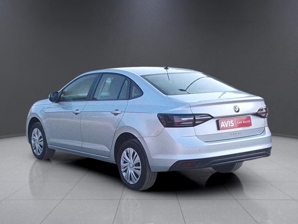 Volkswagen Polo Sedan 1.6 Tiptronic