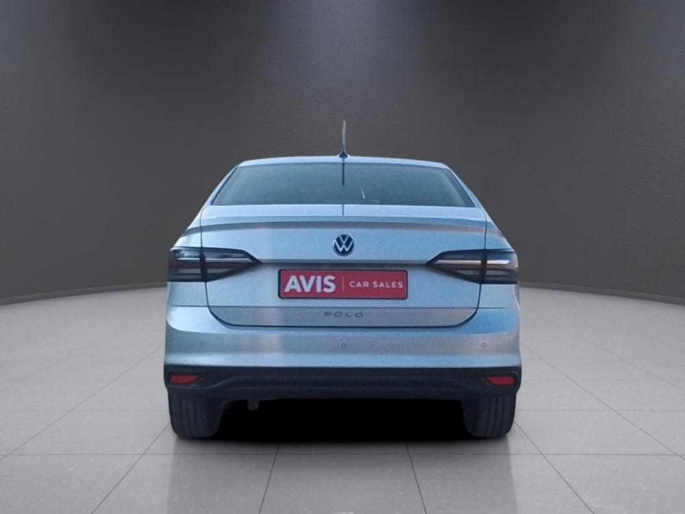Volkswagen Polo Sedan 1.6 Tiptronic