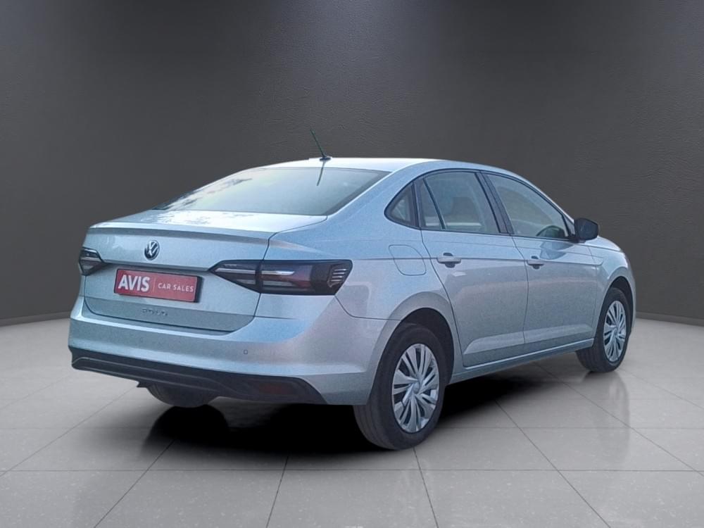 Volkswagen Polo Sedan 1.6 Tiptronic