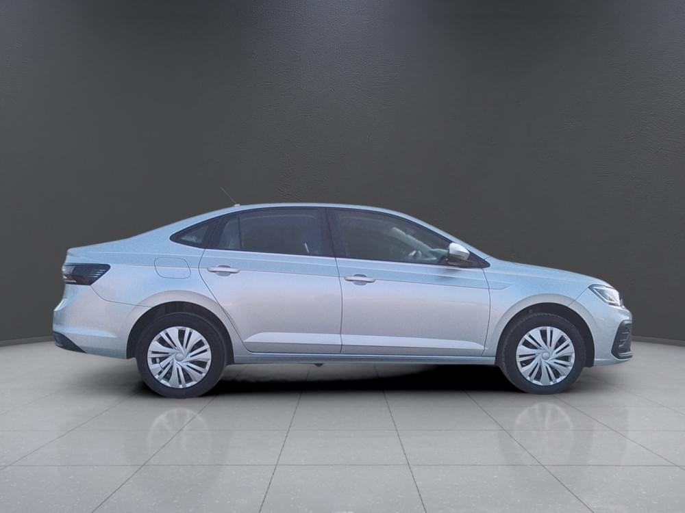 Volkswagen Polo Sedan 1.6 Tiptronic