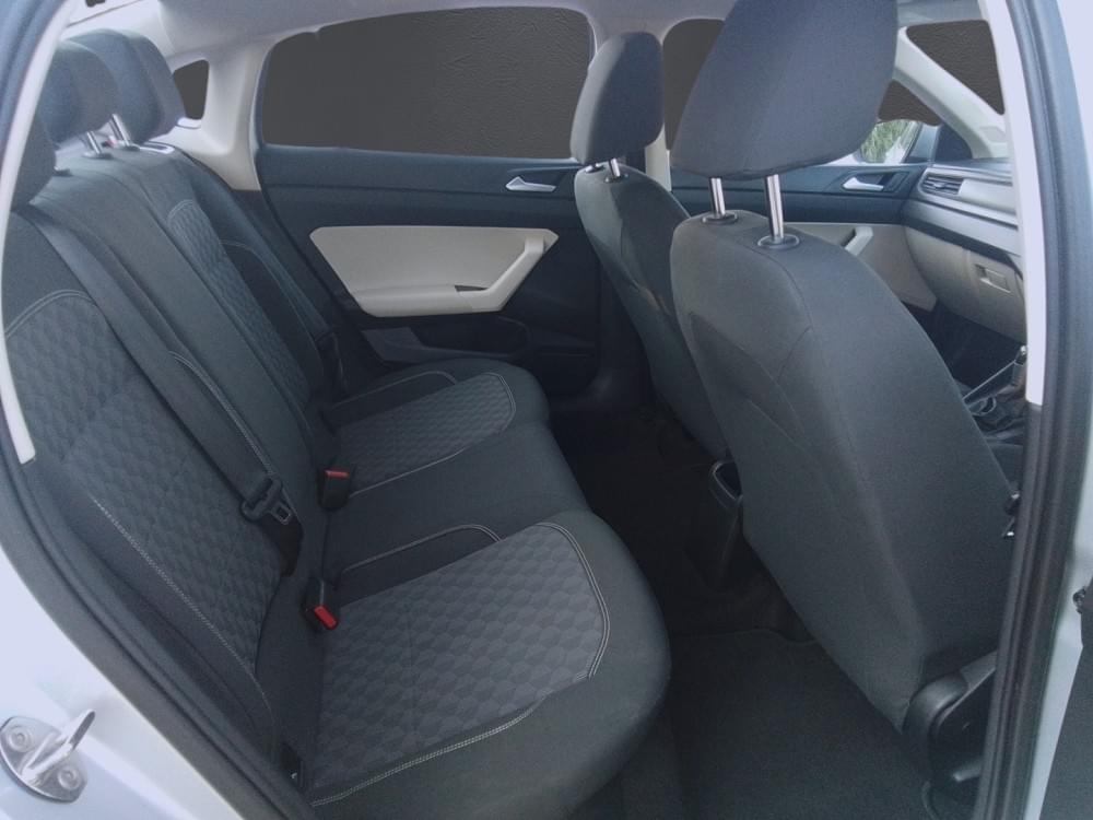 Volkswagen Polo Sedan 1.6 Tiptronic