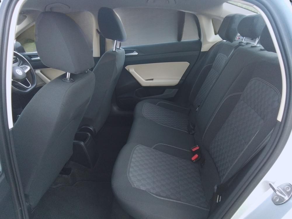 Volkswagen Polo Sedan 1.6 Tiptronic