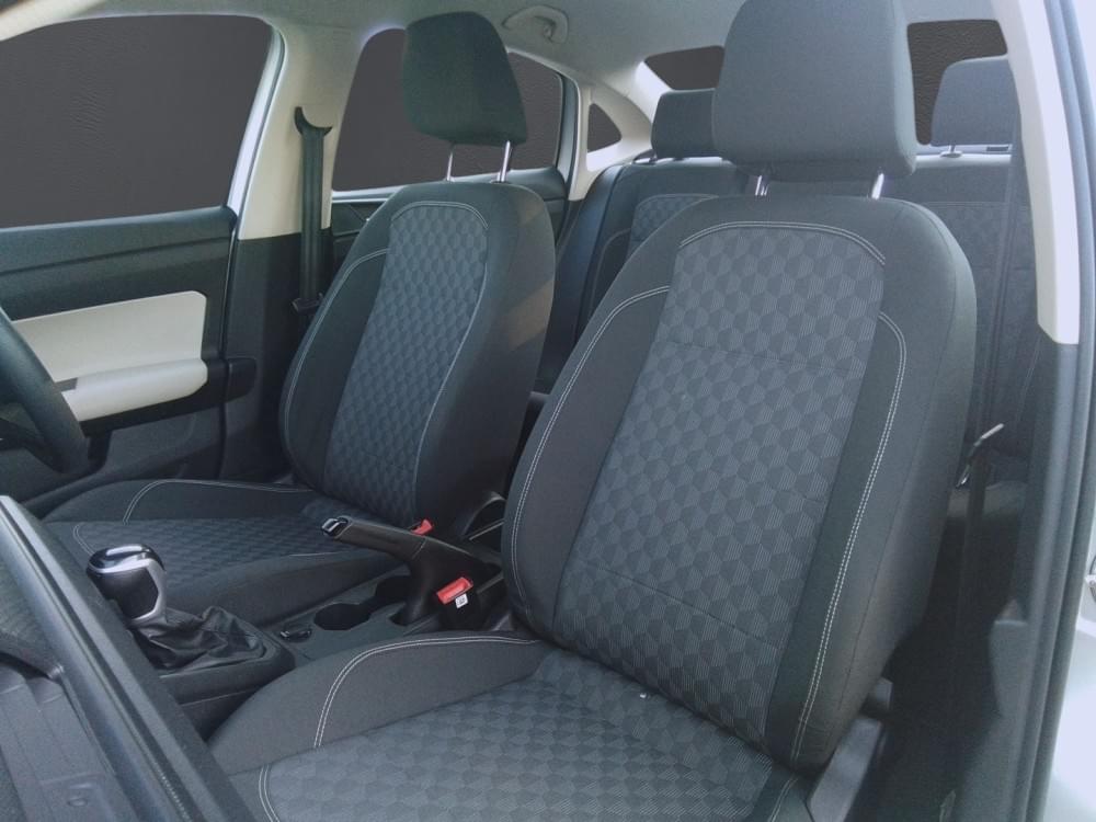 Volkswagen Polo Sedan 1.6 Tiptronic