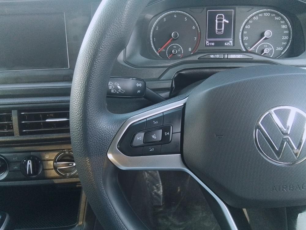 Volkswagen Polo Sedan 1.6 Tiptronic