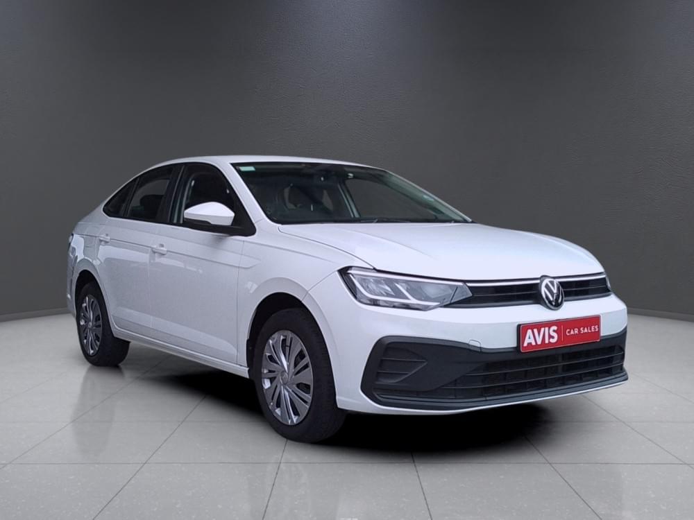Volkswagen Polo Sedan 1.6 Tiptronic