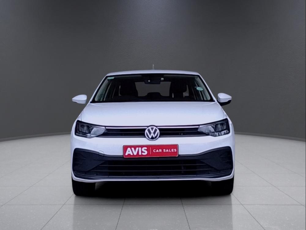 Volkswagen Polo Sedan 1.6 Tiptronic