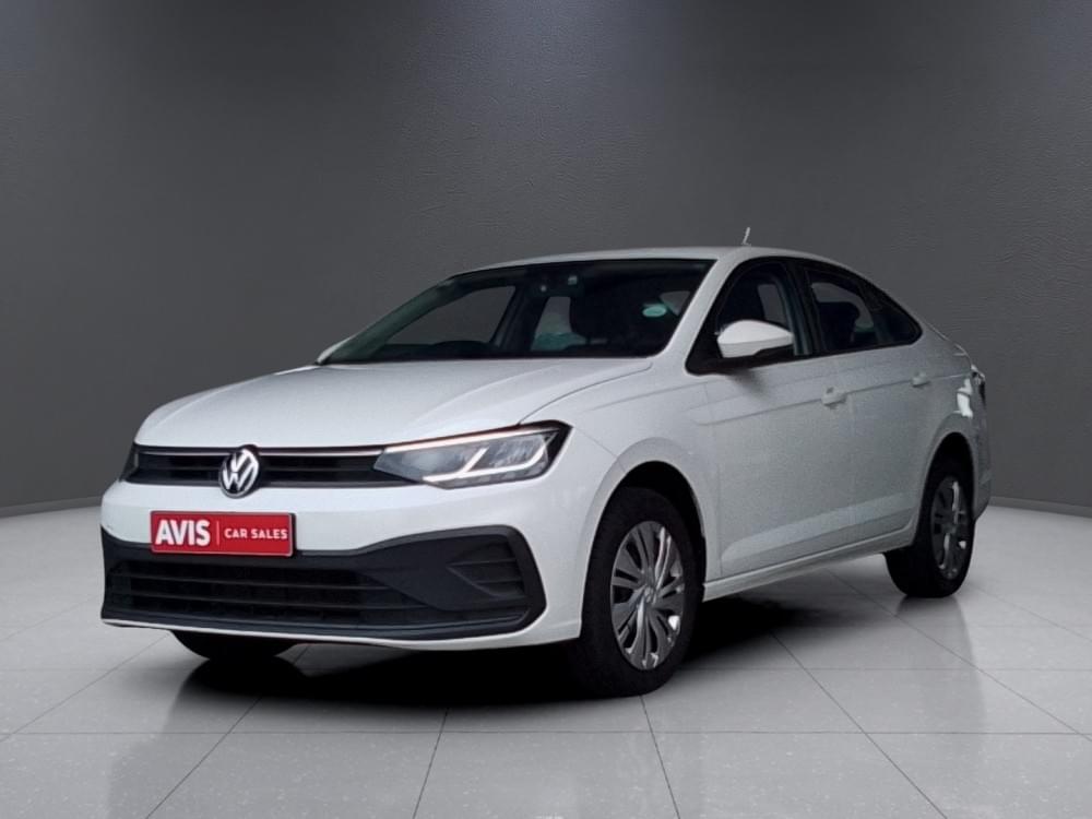 Volkswagen Polo Sedan 1.6 Tiptronic