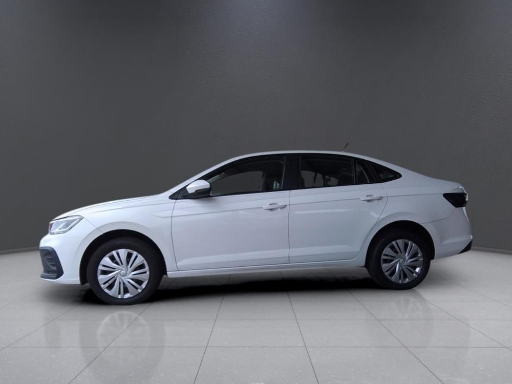 Volkswagen Polo Sedan 1.6 Tiptronic