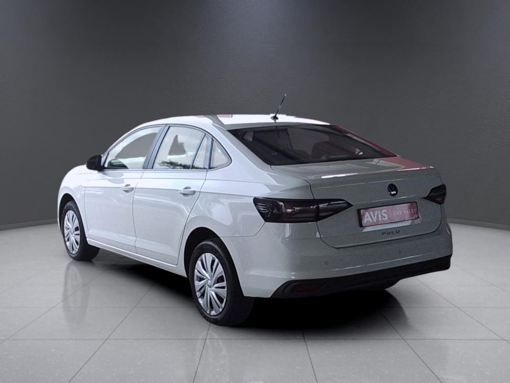 Volkswagen Polo Sedan 1.6 Tiptronic