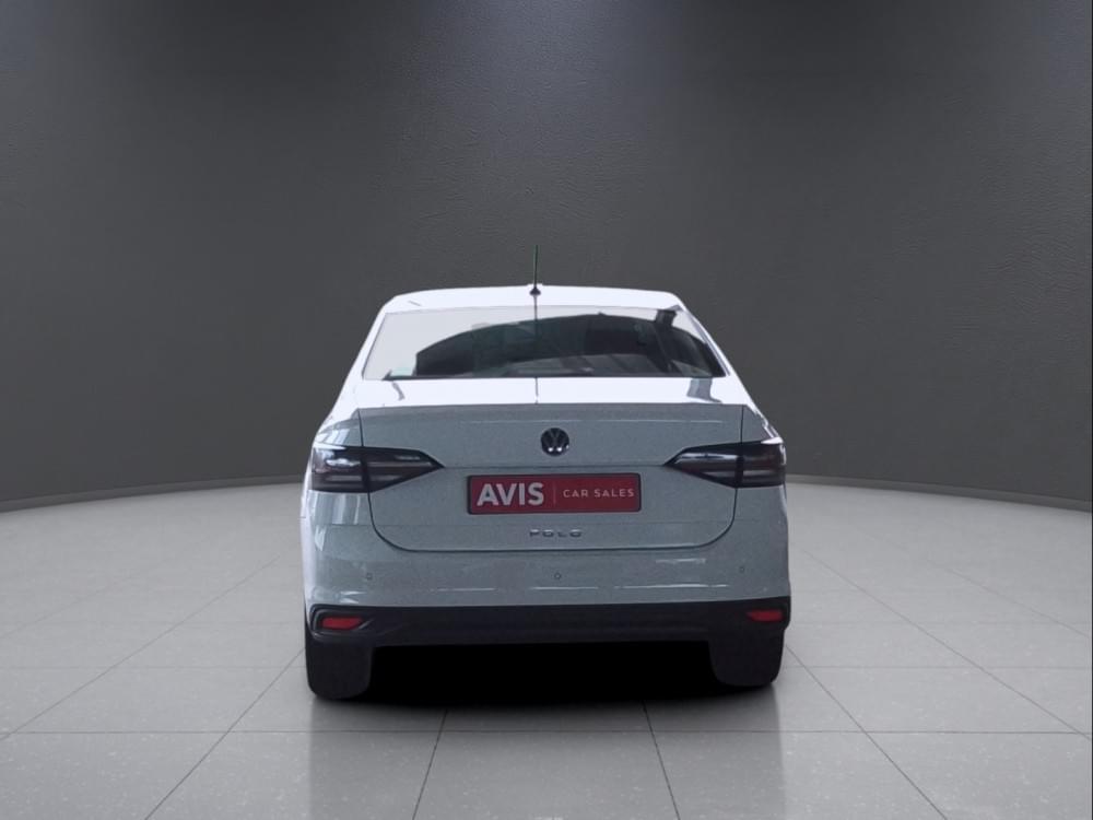 Volkswagen Polo Sedan 1.6 Tiptronic