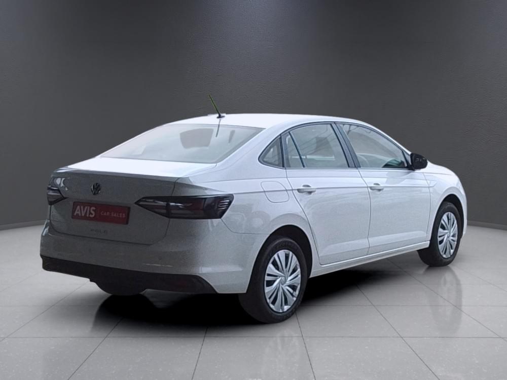 Volkswagen Polo Sedan 1.6 Tiptronic