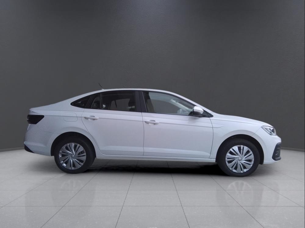 Volkswagen Polo Sedan 1.6 Tiptronic