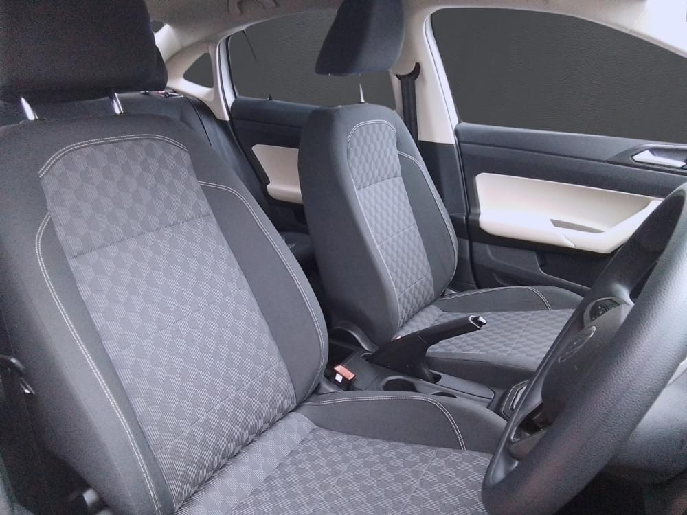 Volkswagen Polo Sedan 1.6 Tiptronic