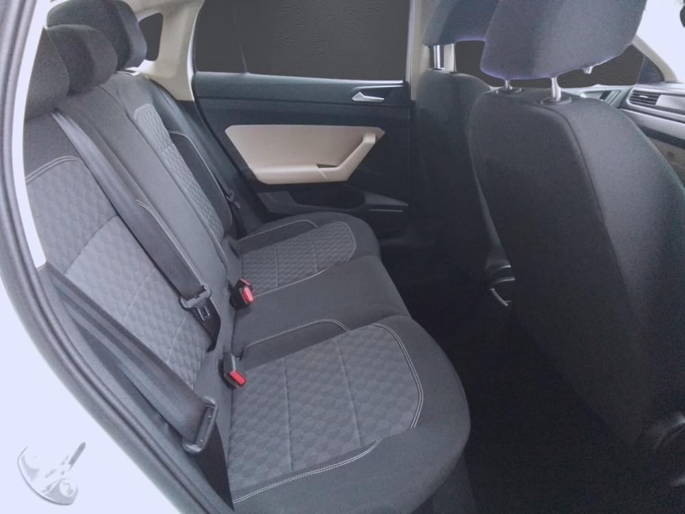 Volkswagen Polo Sedan 1.6 Tiptronic