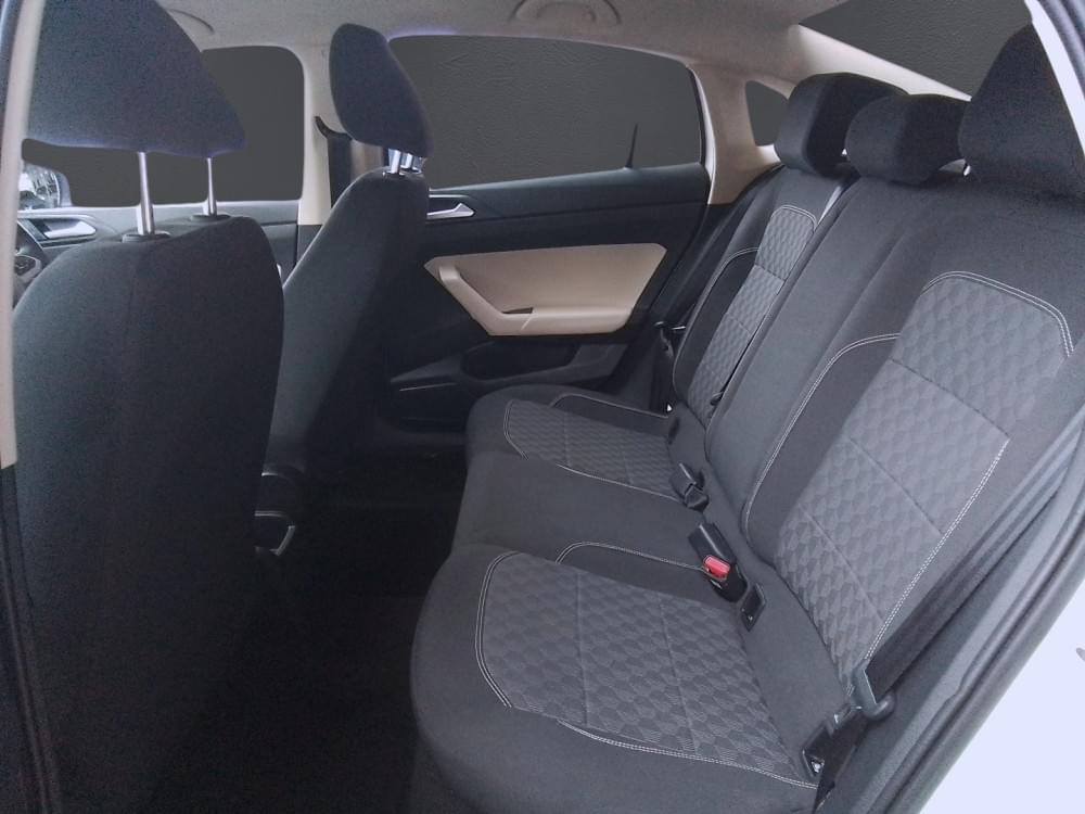 Volkswagen Polo Sedan 1.6 Tiptronic