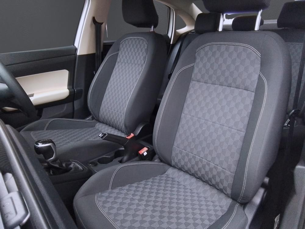 Volkswagen Polo Sedan 1.6 Tiptronic