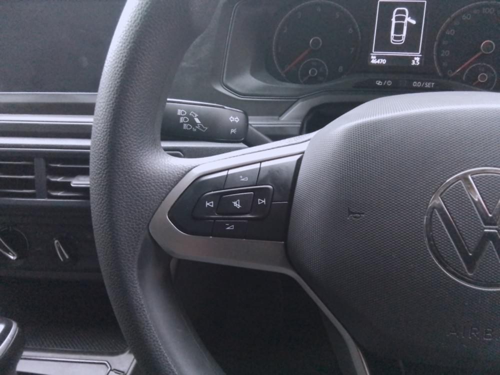 Volkswagen Polo Sedan 1.6 Tiptronic