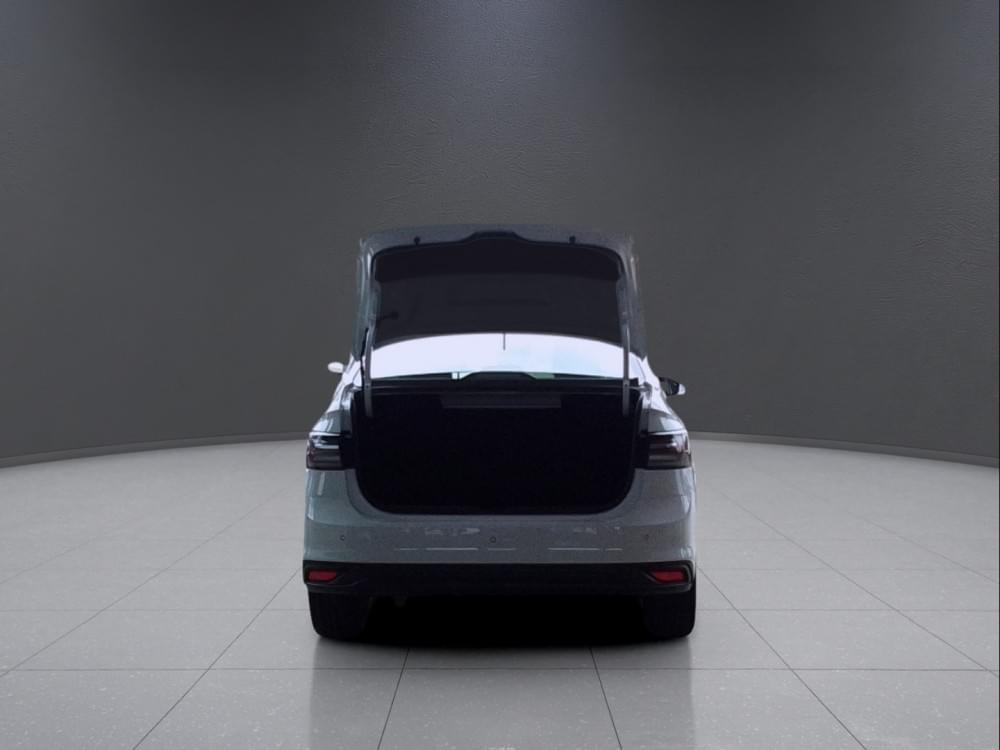 Volkswagen Polo Sedan 1.6 Tiptronic