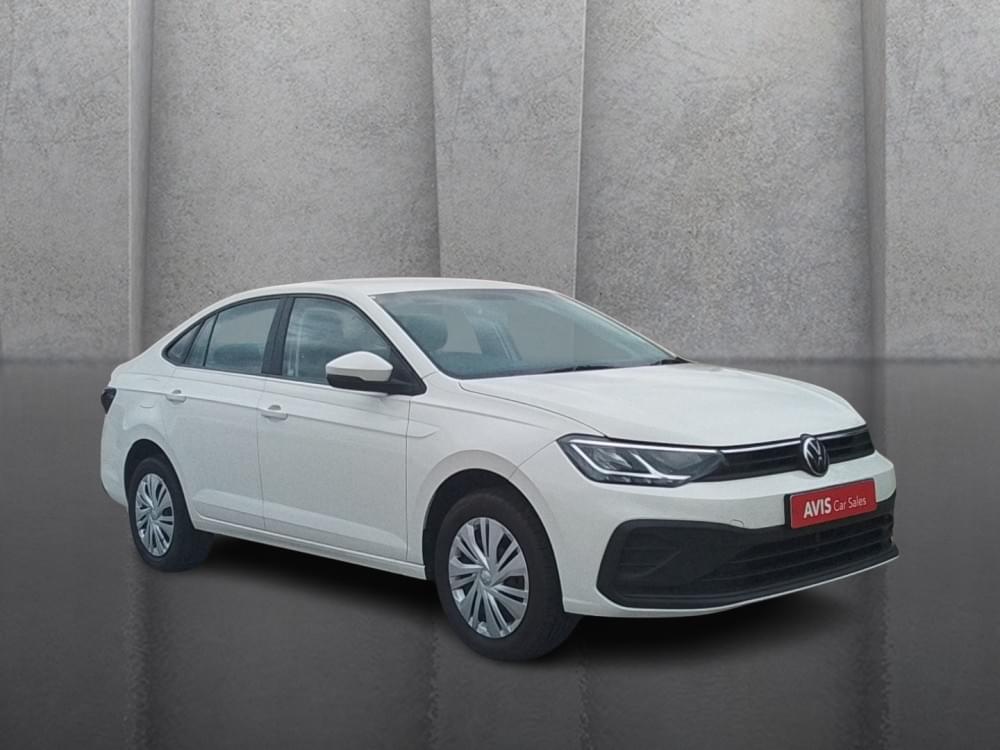 Volkswagen Polo Sedan 1.6 Tiptronic