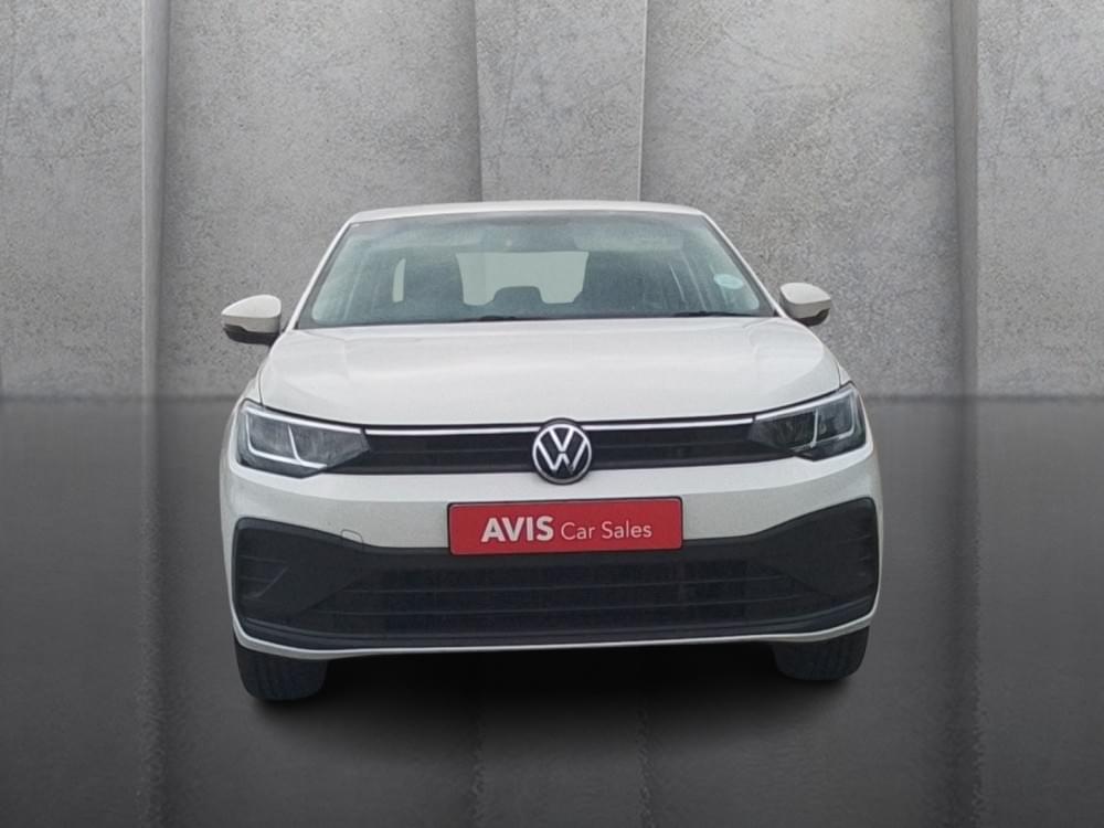Volkswagen Polo Sedan 1.6 Tiptronic