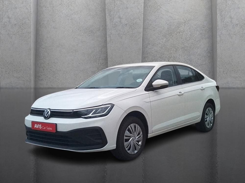 Volkswagen Polo Sedan 1.6 Tiptronic