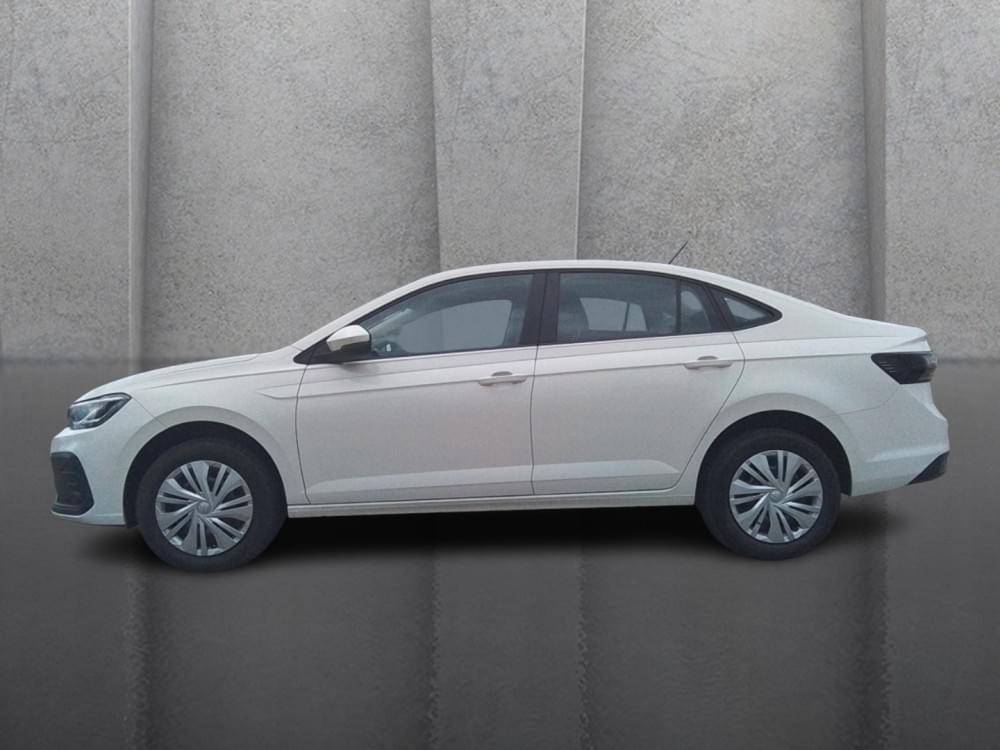 Volkswagen Polo Sedan 1.6 Tiptronic