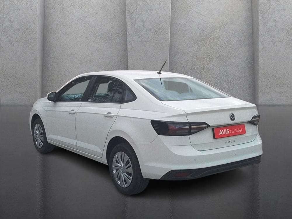 Volkswagen Polo Sedan 1.6 Tiptronic