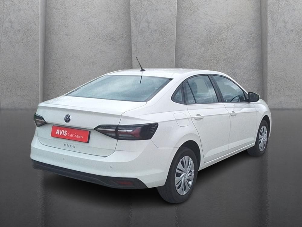 Volkswagen Polo Sedan 1.6 Tiptronic