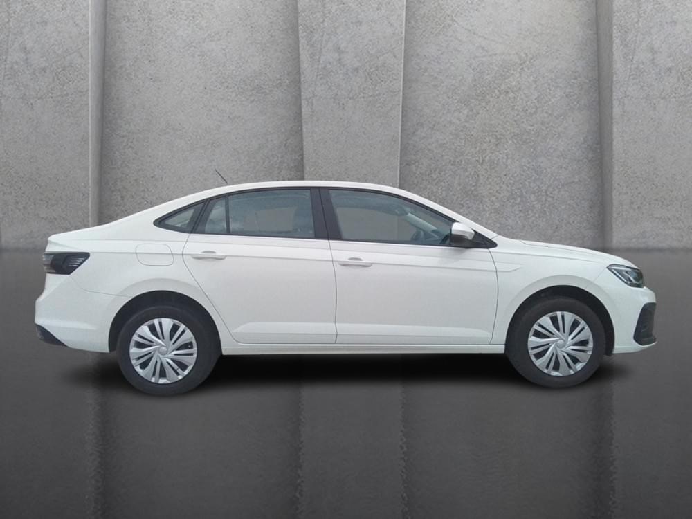 Volkswagen Polo Sedan 1.6 Tiptronic