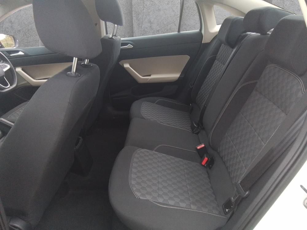 Volkswagen Polo Sedan 1.6 Tiptronic